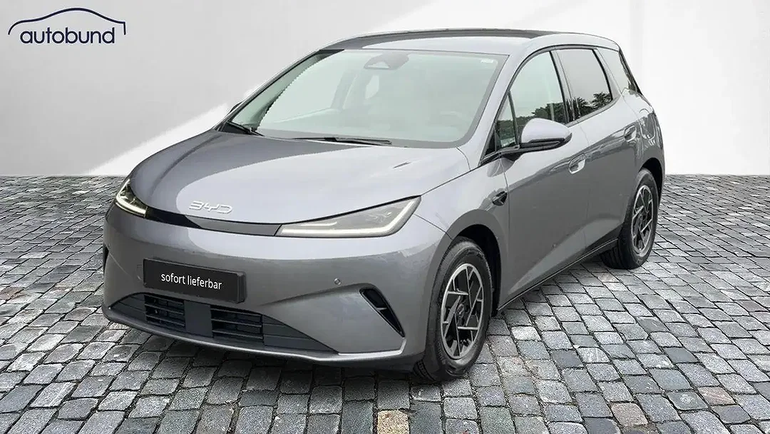 BYD Dolphin DM-i Boost - Afbeelding 1