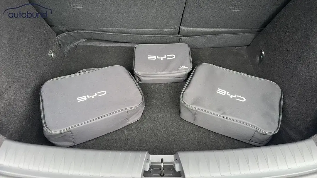 BYD Dolphin DM-i Boost - Thumbnail 10