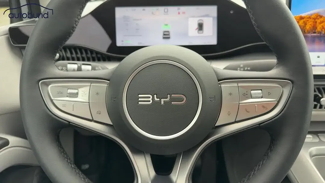 BYD Dolphin DM-i Boost - Thumbnail 12