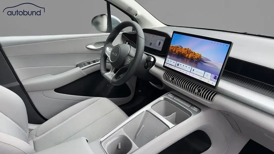 BYD Dolphin DM-i Boost - Thumbnail 5
