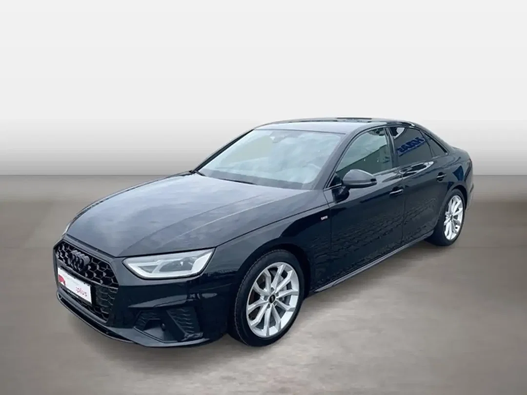 Audi A4 40 TFSI S line - Afbeelding 1