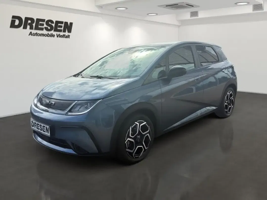 BYD Dolphin Design - foto 2