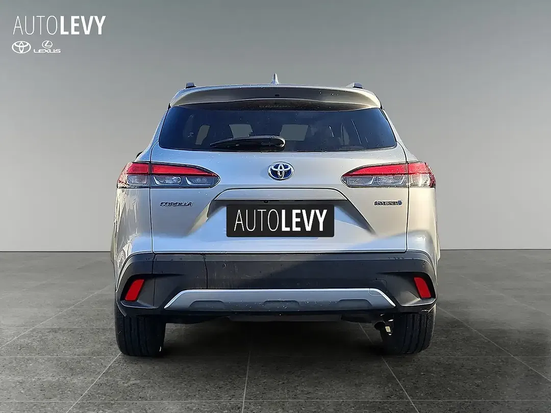 Toyota Corolla Cross Style - Thumbnail 5