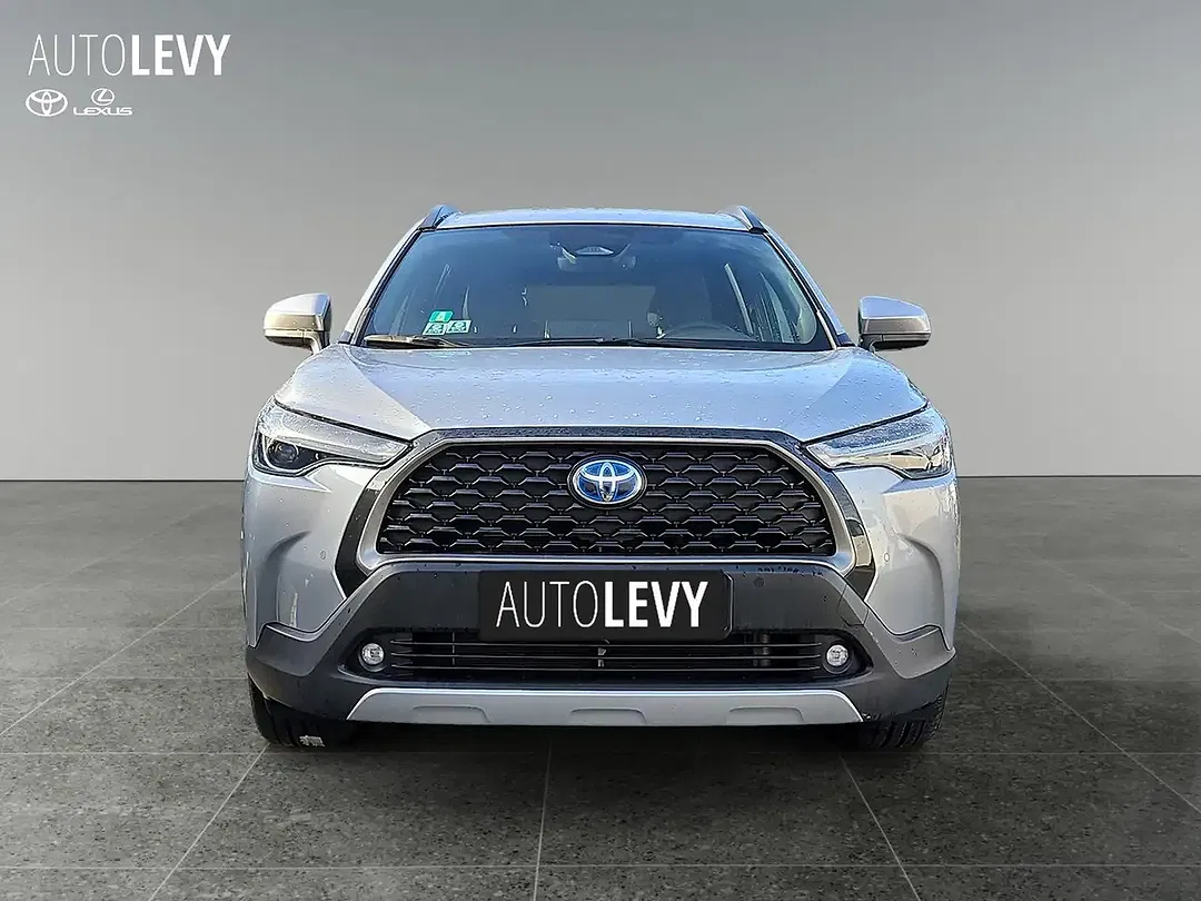 Toyota Corolla Cross Style - Thumbnail 9
