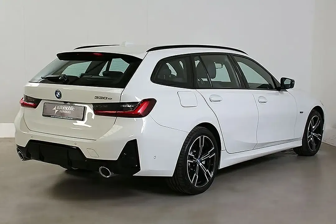 BMW 330 M Sport - Thumbnail 3