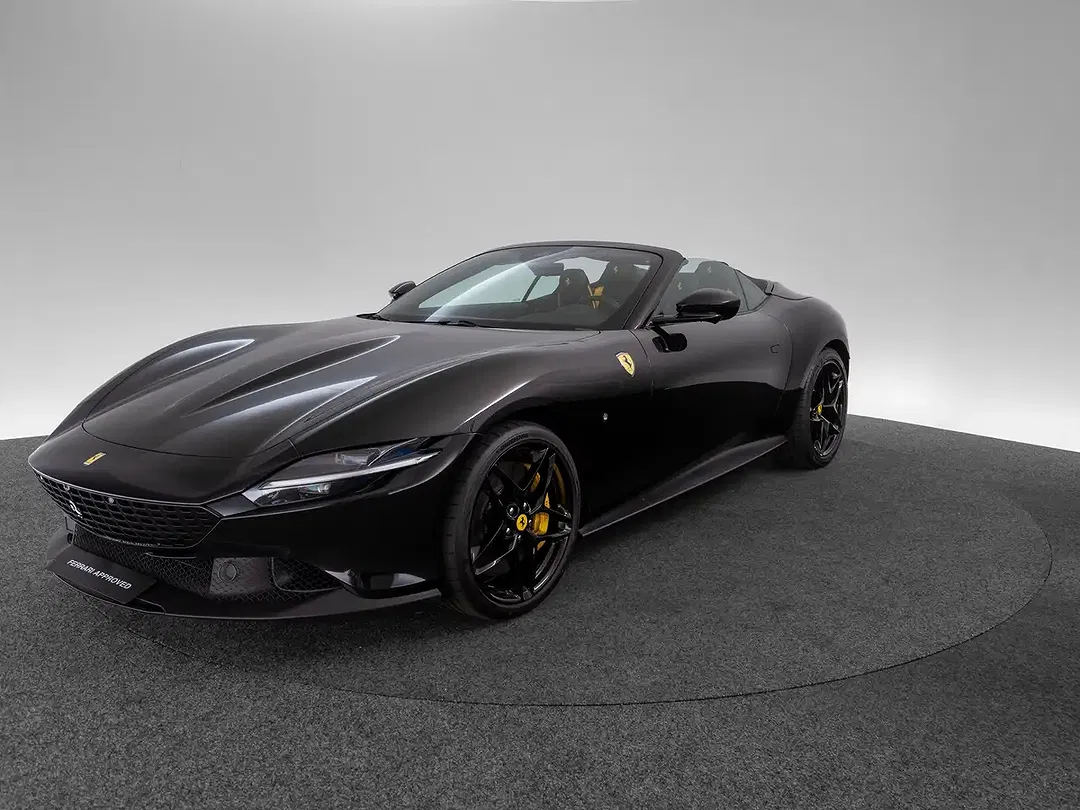 Ferrari Roma Spider - foto 1
