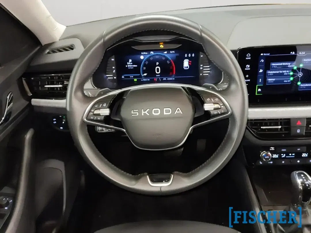Skoda Scala 1.0 TSI DSG Selection Tour - Thumbnail 10