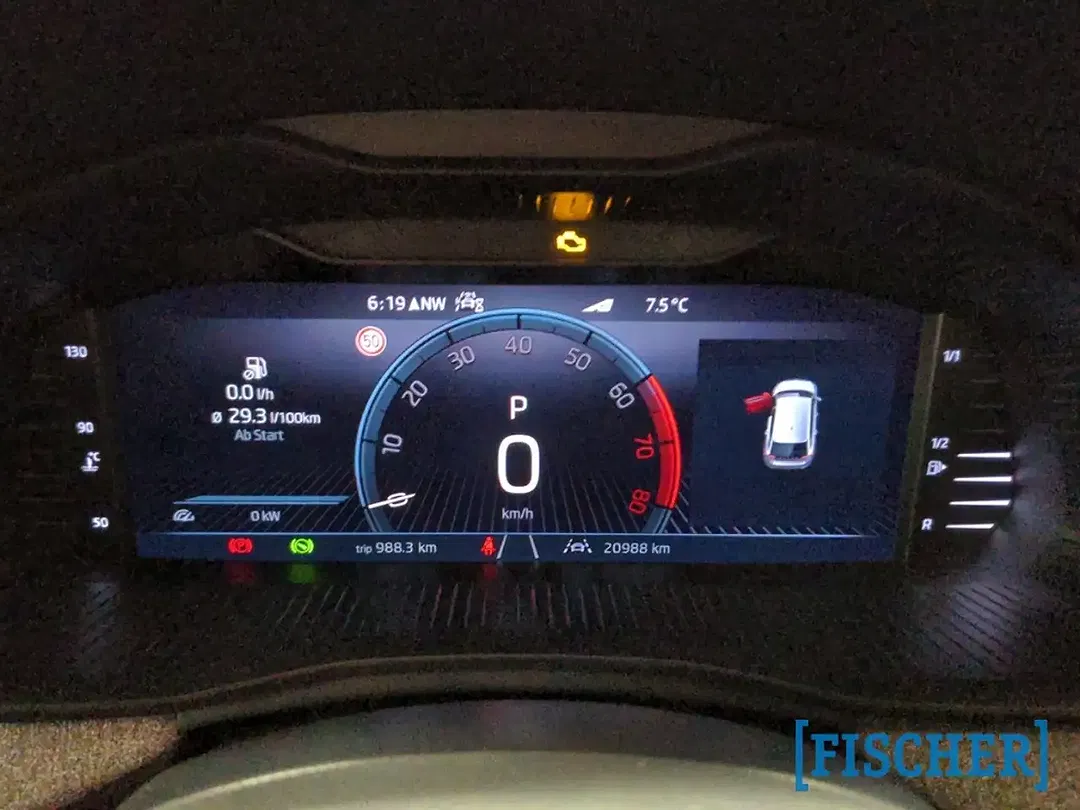 Skoda Scala 1.0 TSI DSG Selection Tour - Thumbnail 11