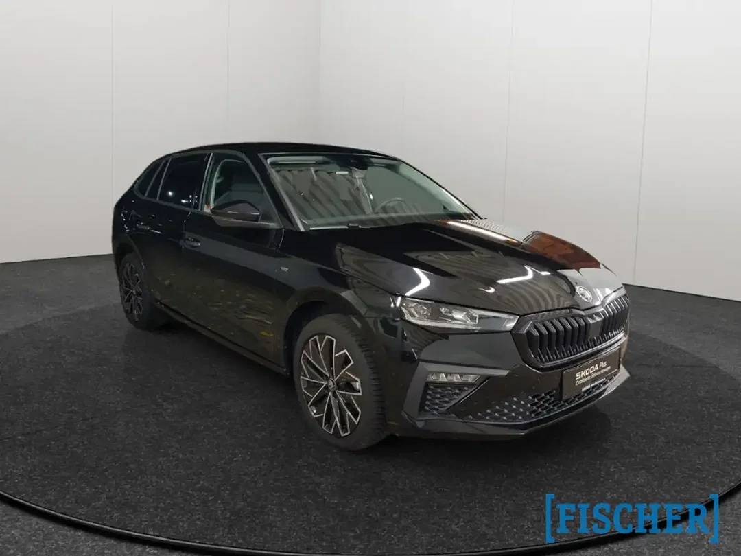 Skoda Scala 1.0 TSI DSG Selection Tour - Afbeelding 1
