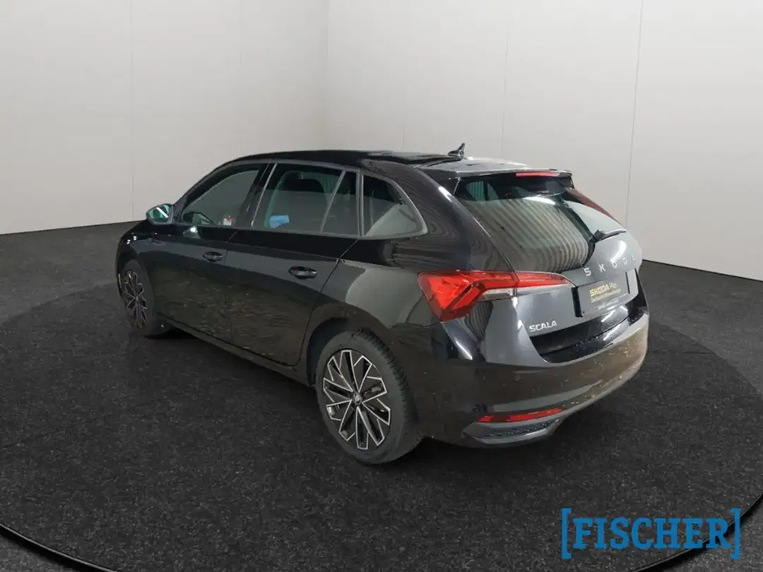 Skoda Scala 1.0 TSI DSG Selection Tour - Thumbnail 3