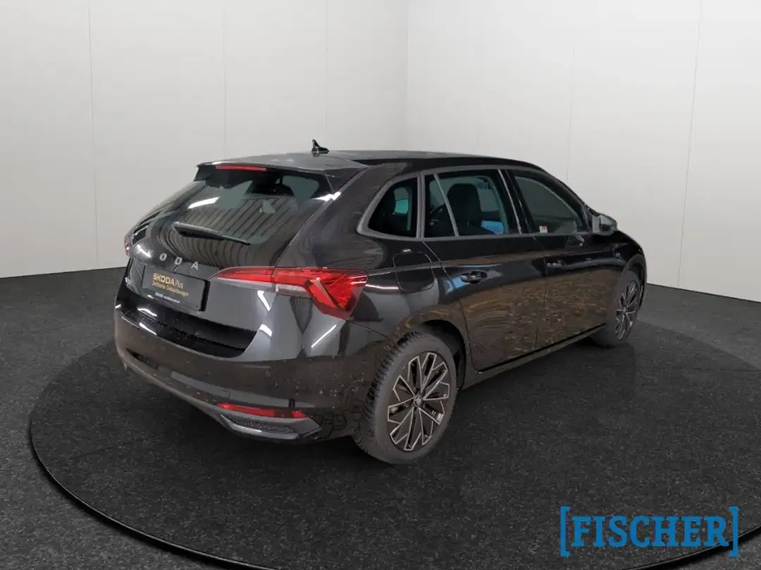 Skoda Scala 1.0 TSI DSG Selection Tour - Thumbnail 5