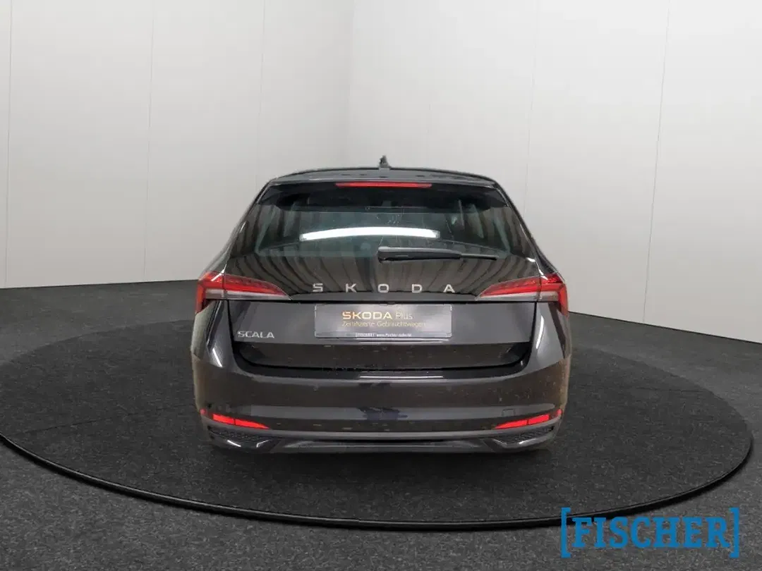Skoda Scala 1.0 TSI DSG Selection Tour - Thumbnail 6
