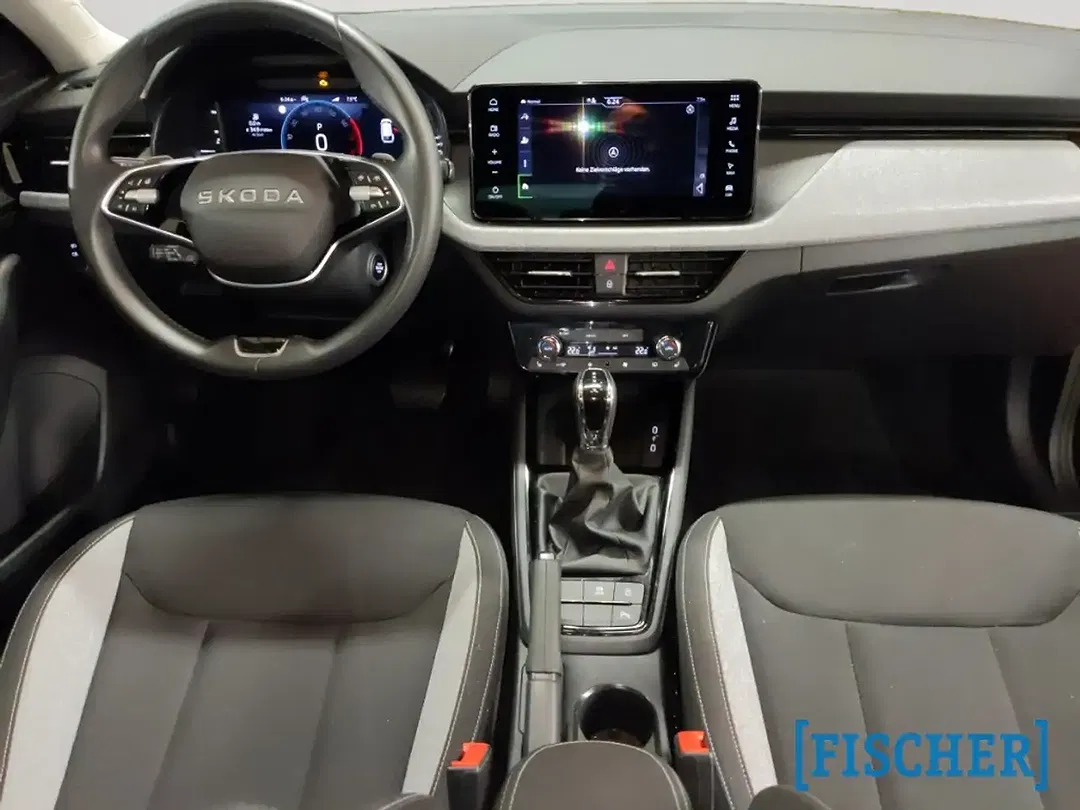 Skoda Scala 1.0 TSI DSG Selection Tour - Thumbnail 8