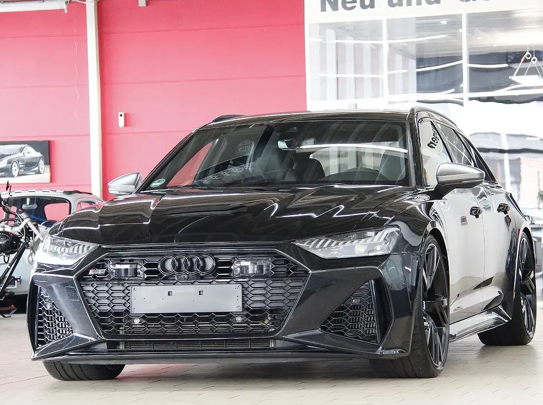 Audi RS6 Matrix LED - Afbeelding 1