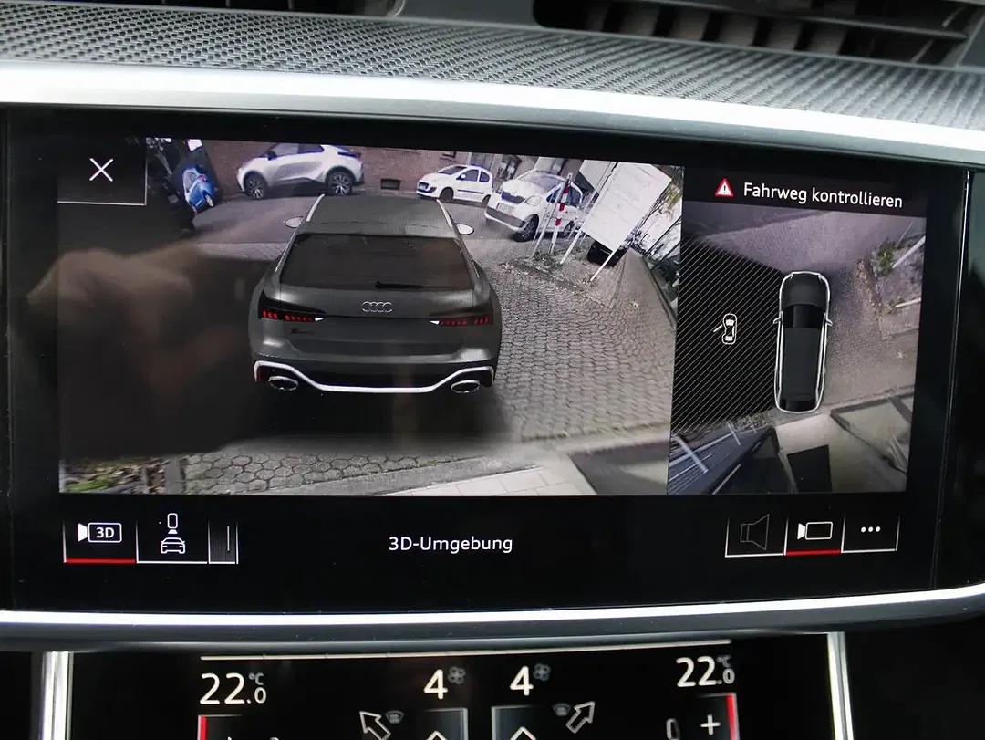 Audi RS6 Matrix LED - Thumbnail 11