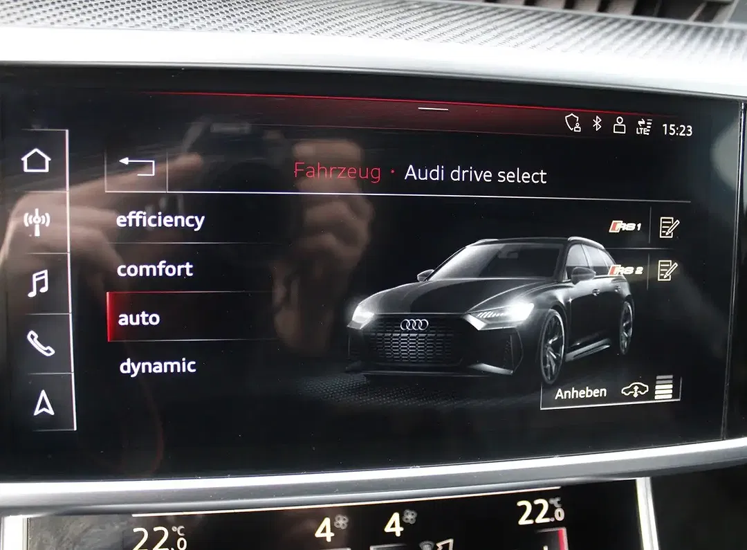 Audi RS6 Matrix LED - Thumbnail 13
