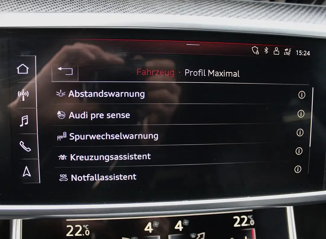Audi RS6 Matrix LED - Thumbnail 14