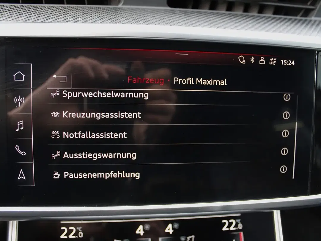 Audi RS6 Matrix LED - foto 15