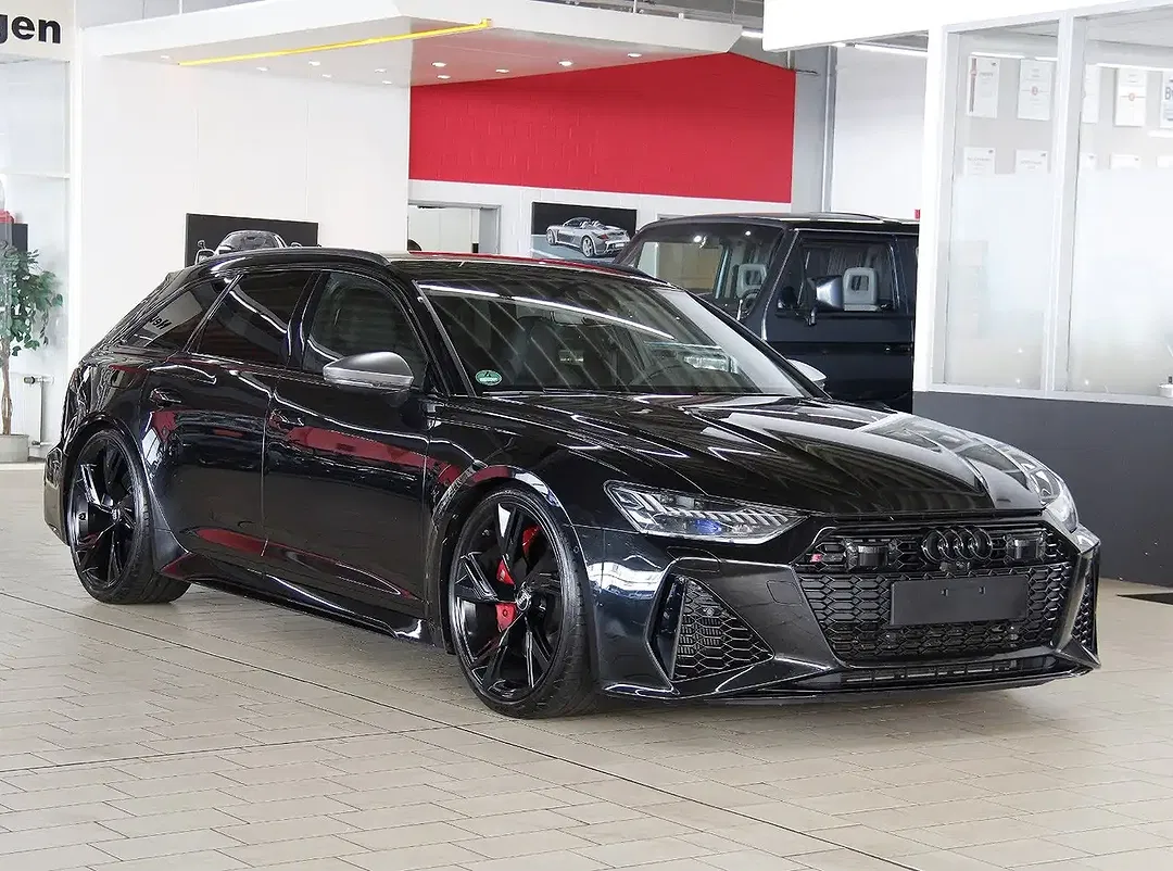 Audi RS6 Matrix LED - Thumbnail 3