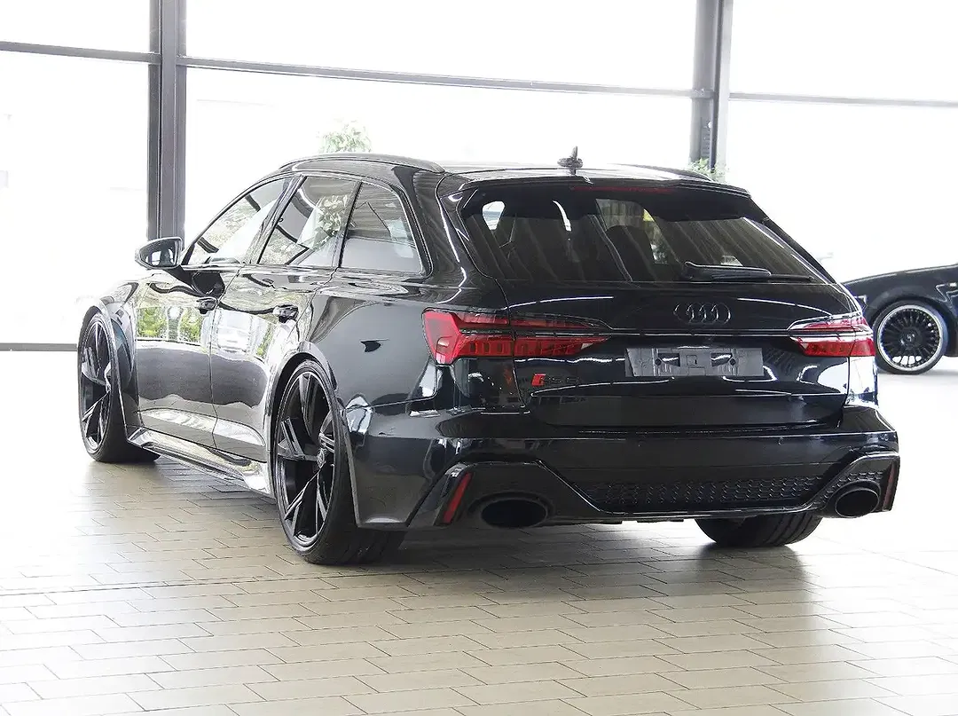 Audi RS6 Matrix LED - Thumbnail 4