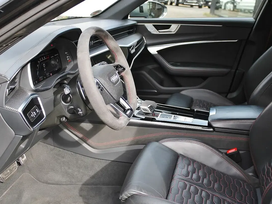 Audi RS6 Matrix LED - Thumbnail 6