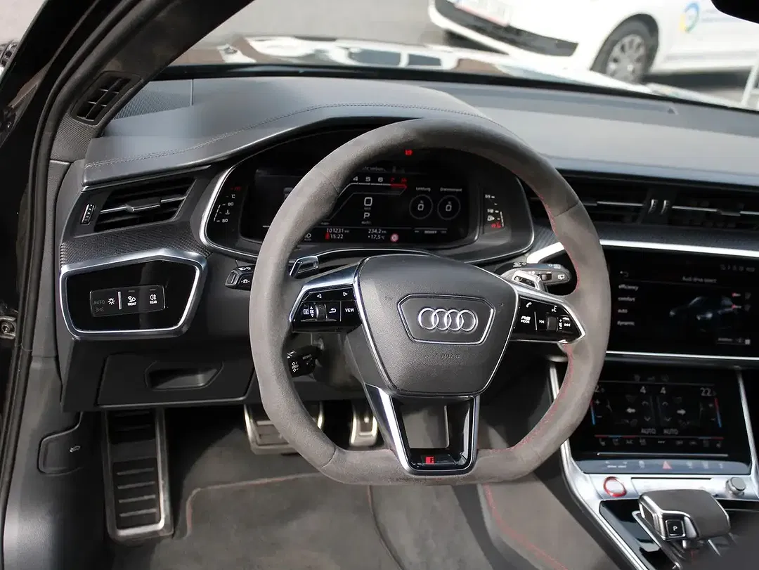 Audi RS6 Matrix LED - Thumbnail 8