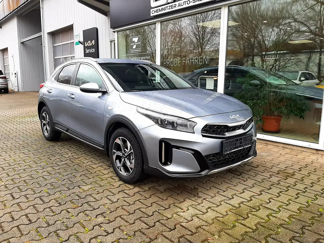 Kia XCeed 1.0 MHEV DCT - Thumbnail 4