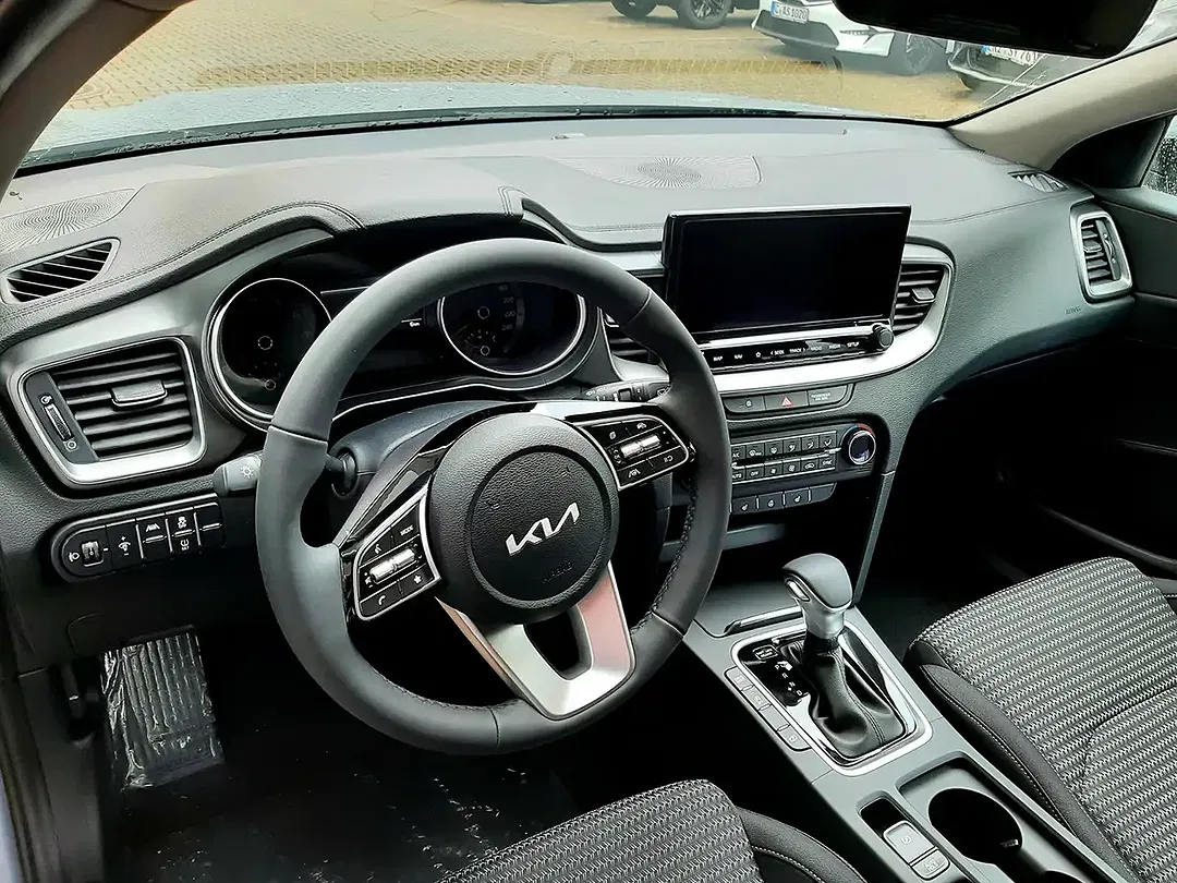 Kia XCeed 1.0 MHEV DCT - Thumbnail 8
