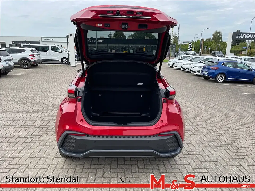 Toyota C-HR Hybrid Team Deutschland - Thumbnail 20