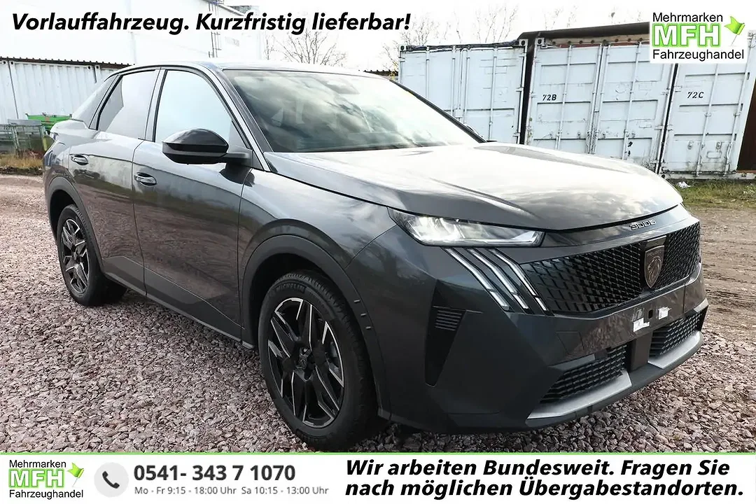 Peugeot 3008 Hybrid Allure - Afbeelding 1