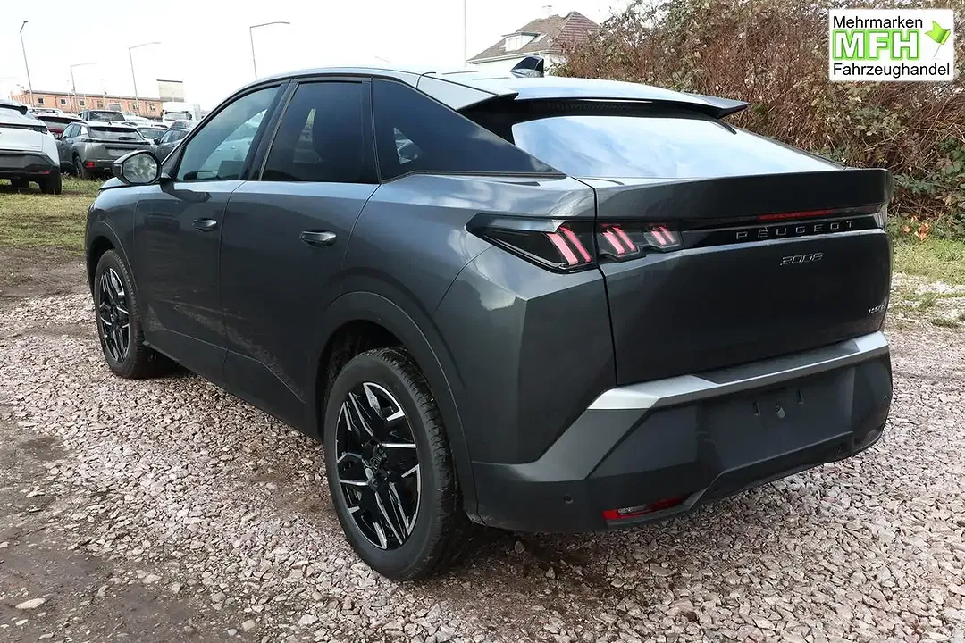 Peugeot 3008 Hybrid Allure - Thumbnail 3