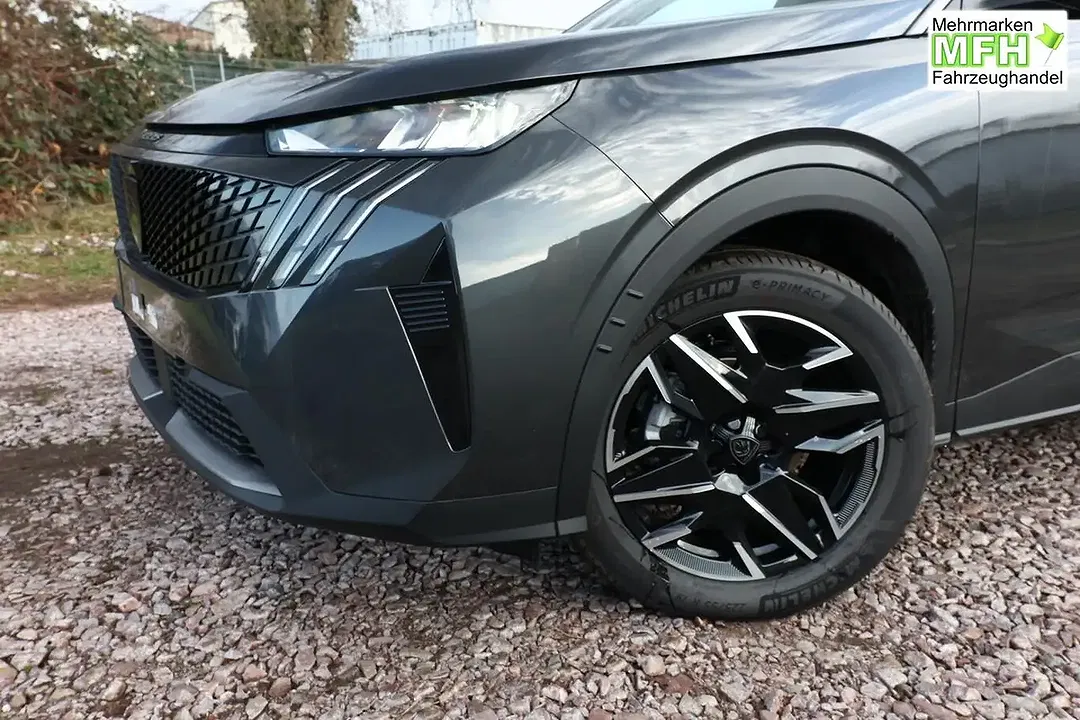 Peugeot 3008 Hybrid Allure - Thumbnail 4