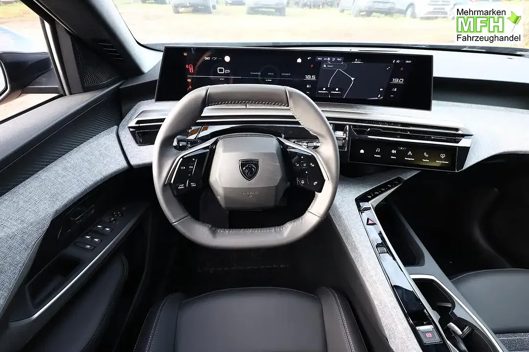 Peugeot 3008 Hybrid Allure - Thumbnail 6