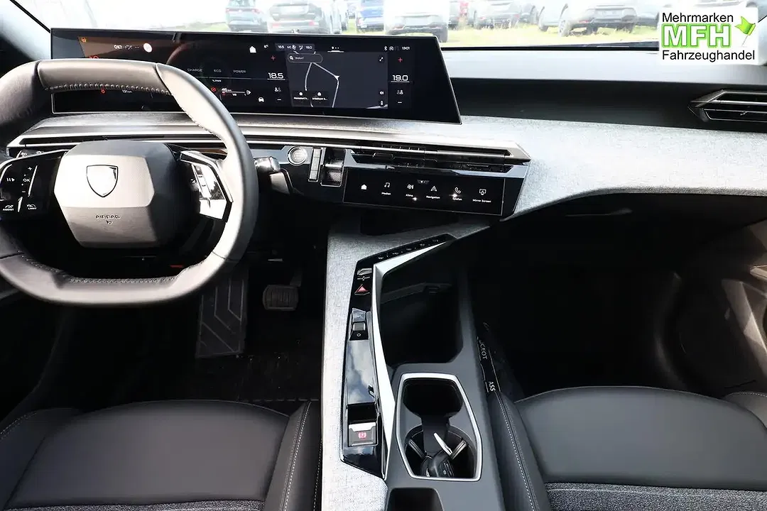 Peugeot 3008 Hybrid Allure - Thumbnail 7