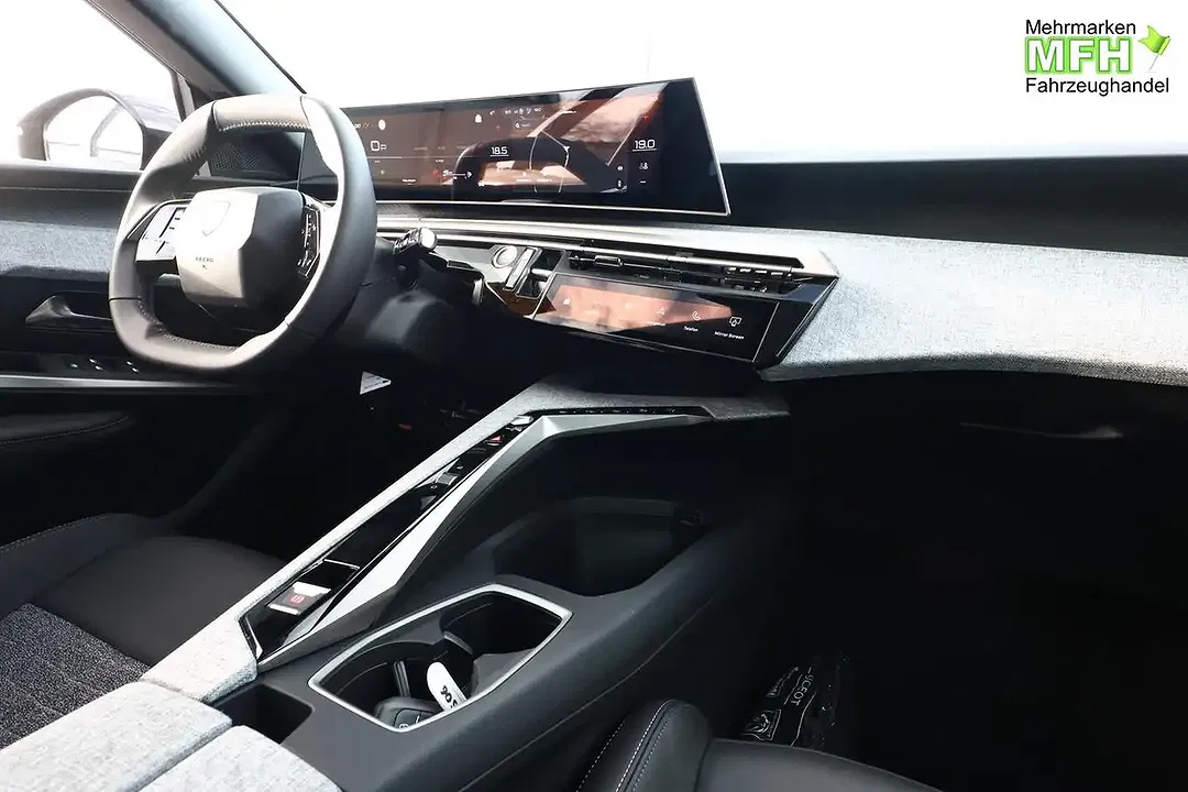 Peugeot 3008 Hybrid Allure - Thumbnail 8