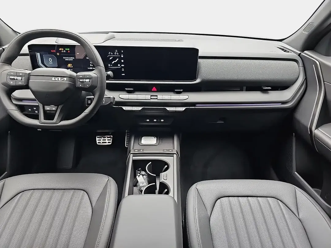 Kia Seltos 1.6 T-GDI DCT AWD - Thumbnail 7
