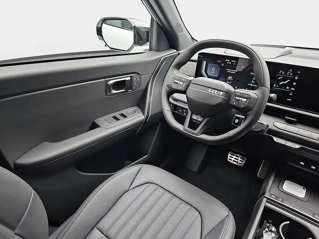Kia Seltos 1.6 T-GDI DCT AWD - Thumbnail 8