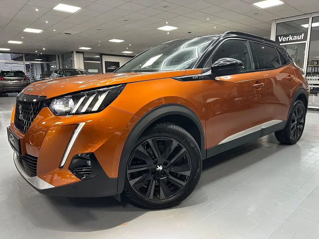 Peugeot 2008 GT - Afbeelding 1