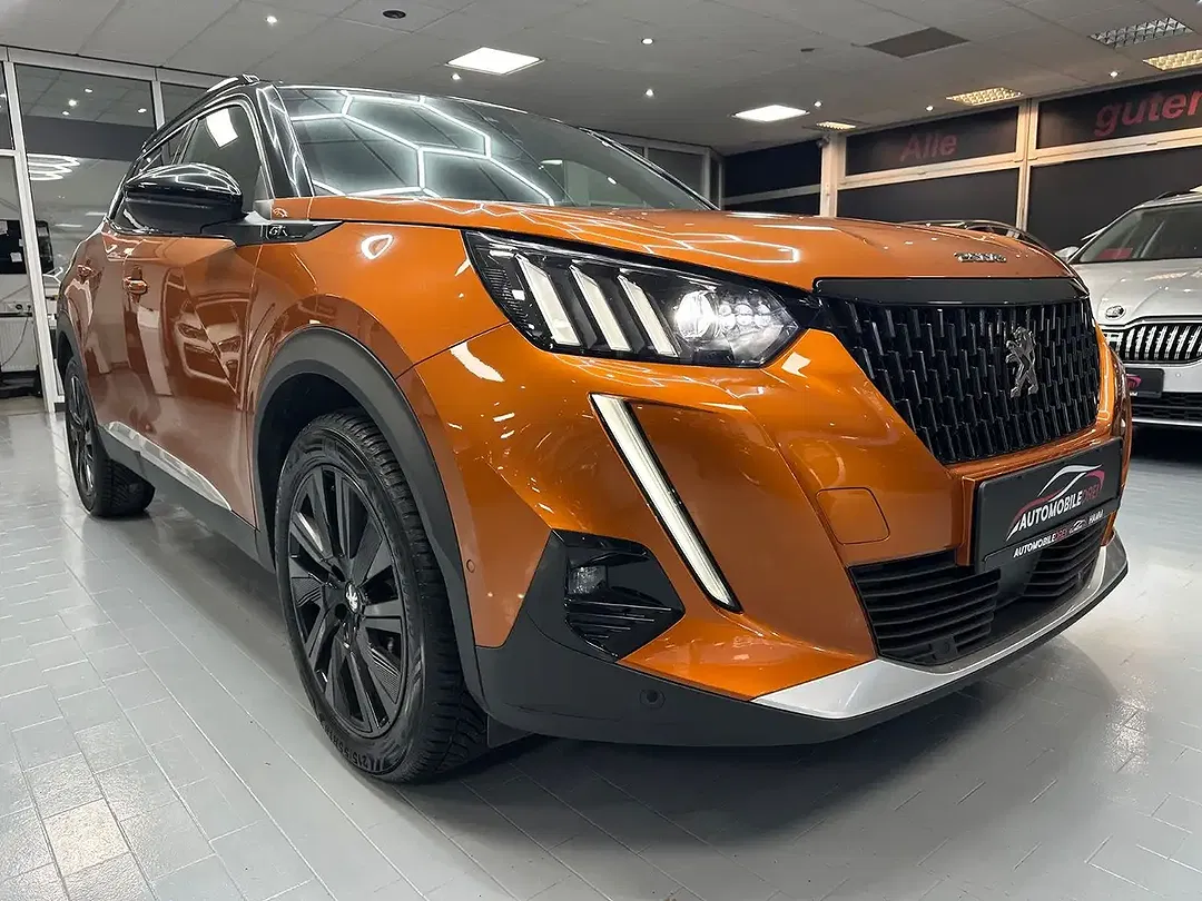 Peugeot 2008 GT - Thumbnail 10