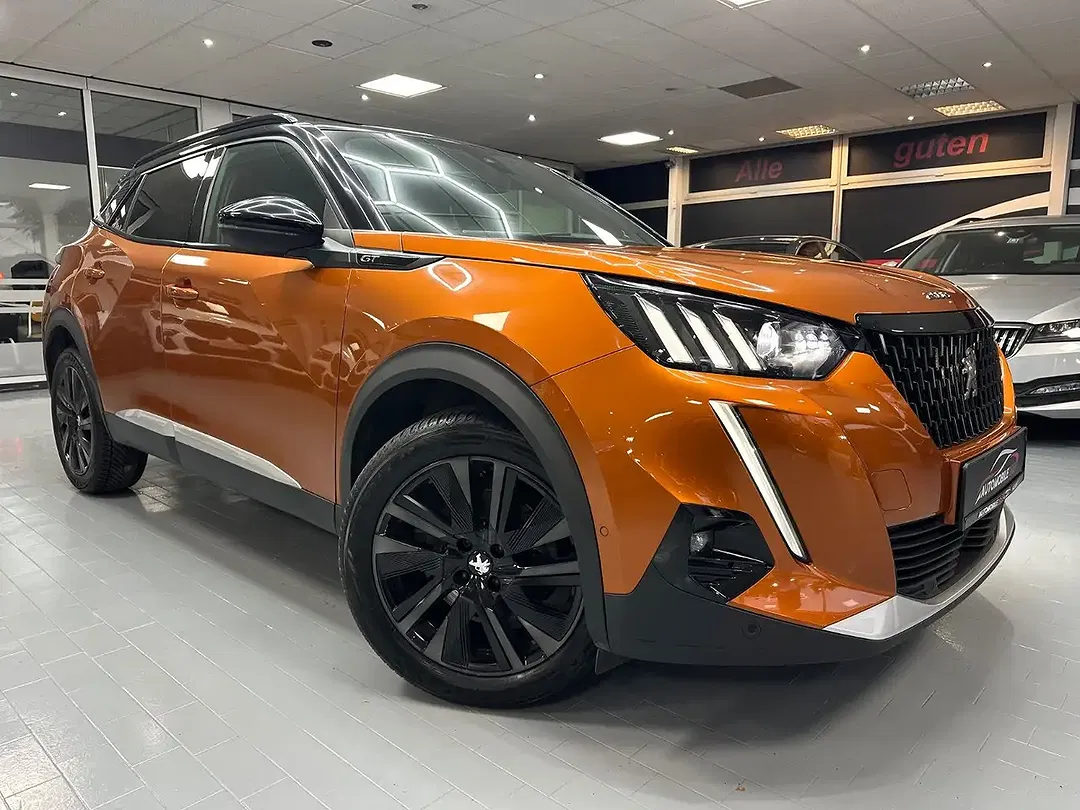 Peugeot 2008 GT - foto 2