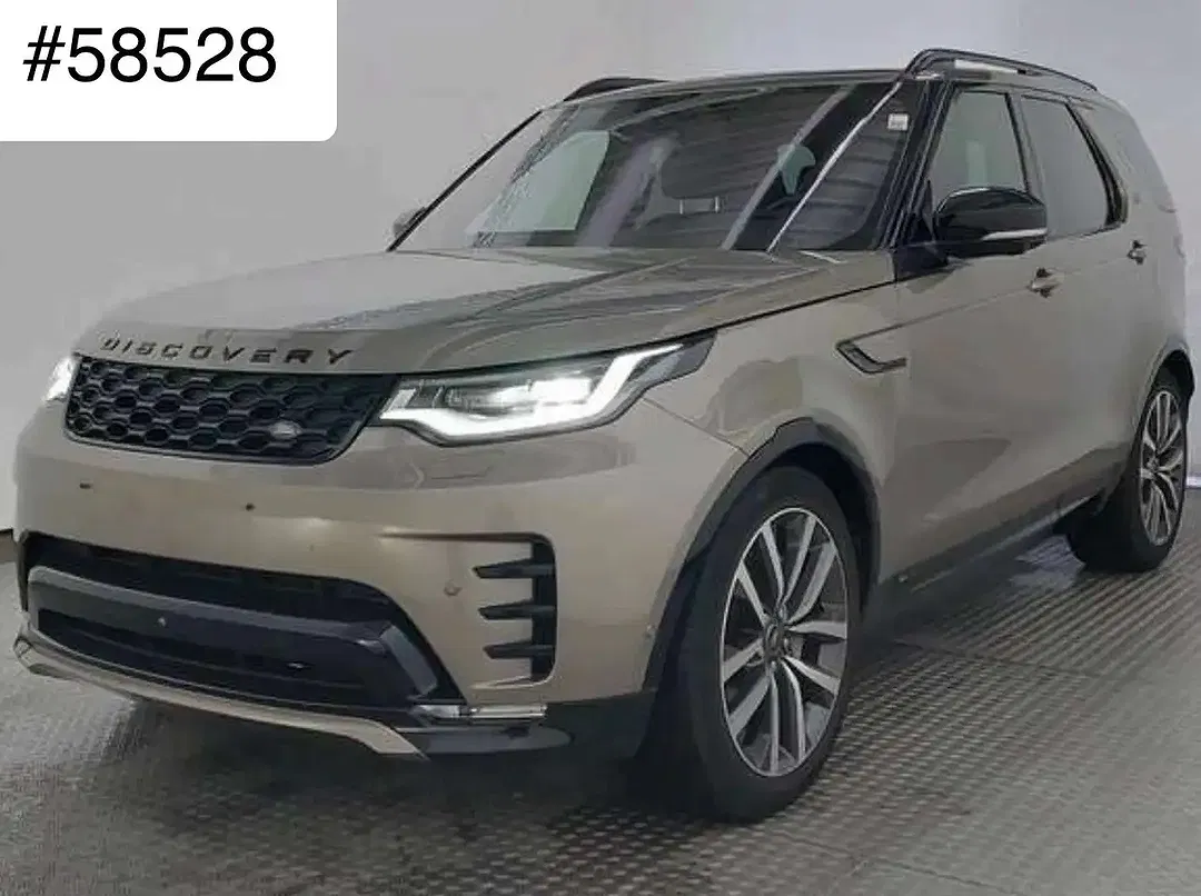 Land Rover Discovery R-Dynamic SE - foto 1
