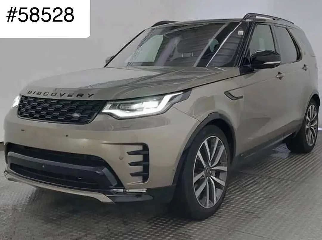 Land Rover Discovery R-Dynamic SE - Afbeelding 1