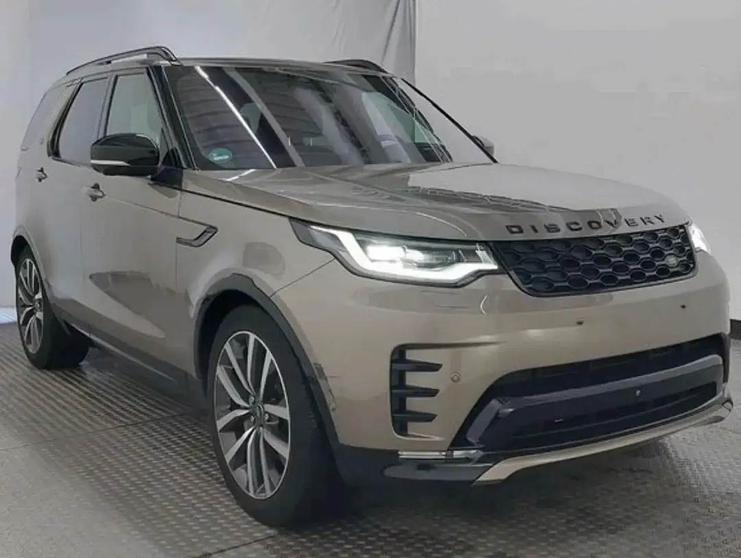 Land Rover Discovery R-Dynamic SE - foto 2