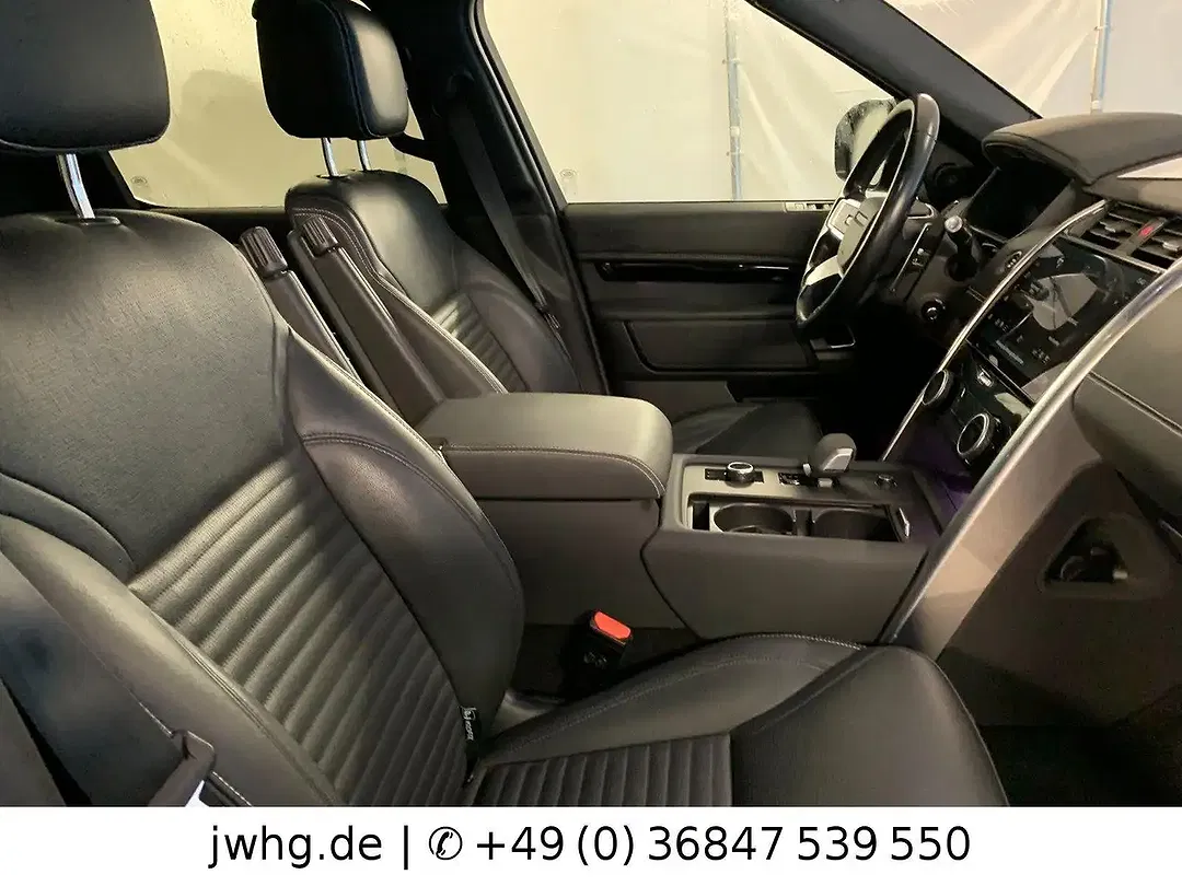 Land Rover Discovery R-Dynamic SE - Thumbnail 5