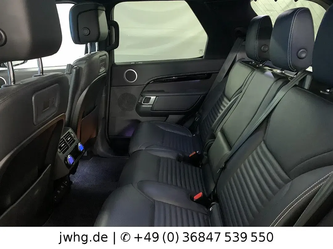 Land Rover Discovery R-Dynamic SE - Thumbnail 6