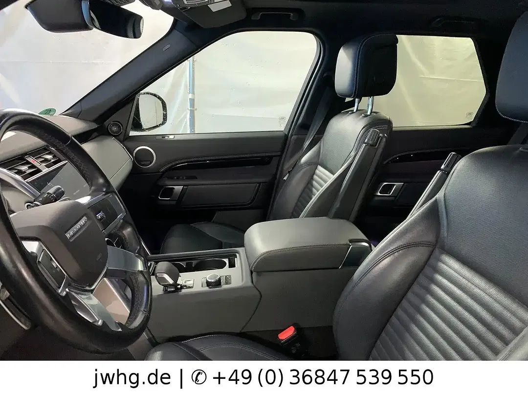Land Rover Discovery R-Dynamic SE - Thumbnail 7