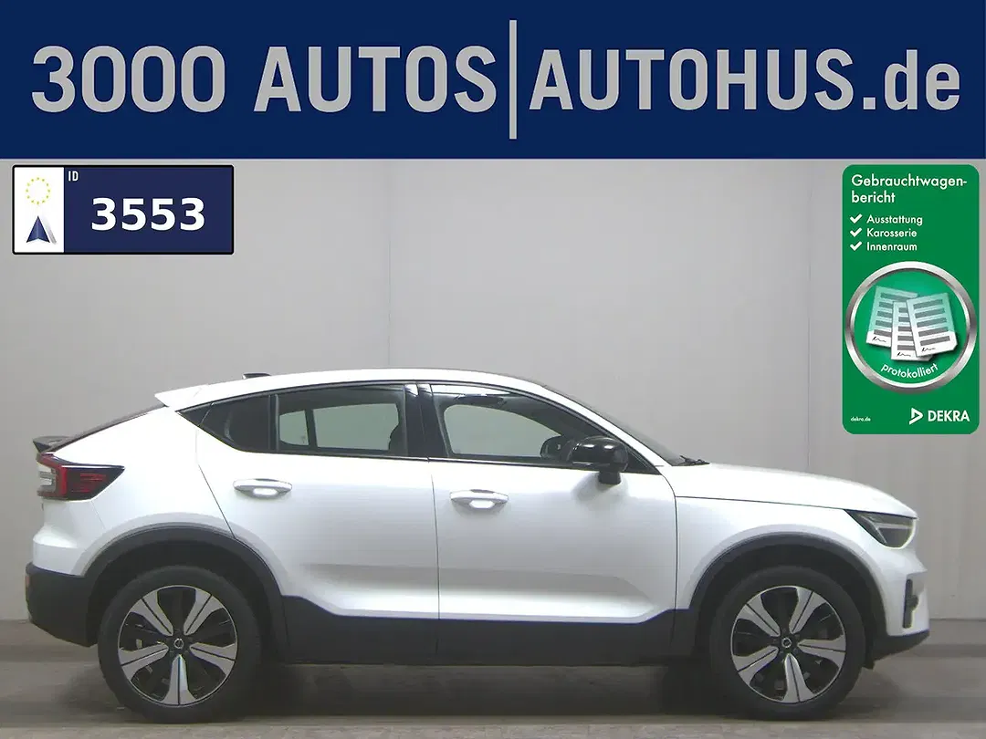 Volvo C40 Core - foto 1