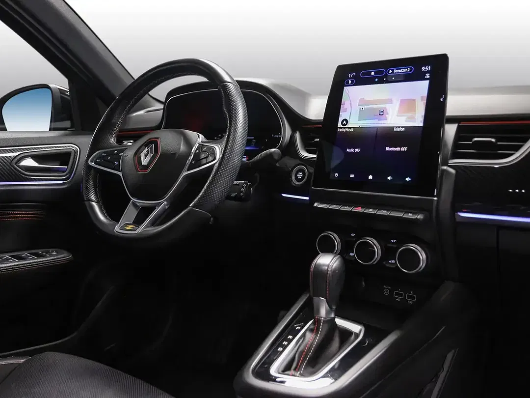 Renault Arkana EDC RS Line - Thumbnail 5