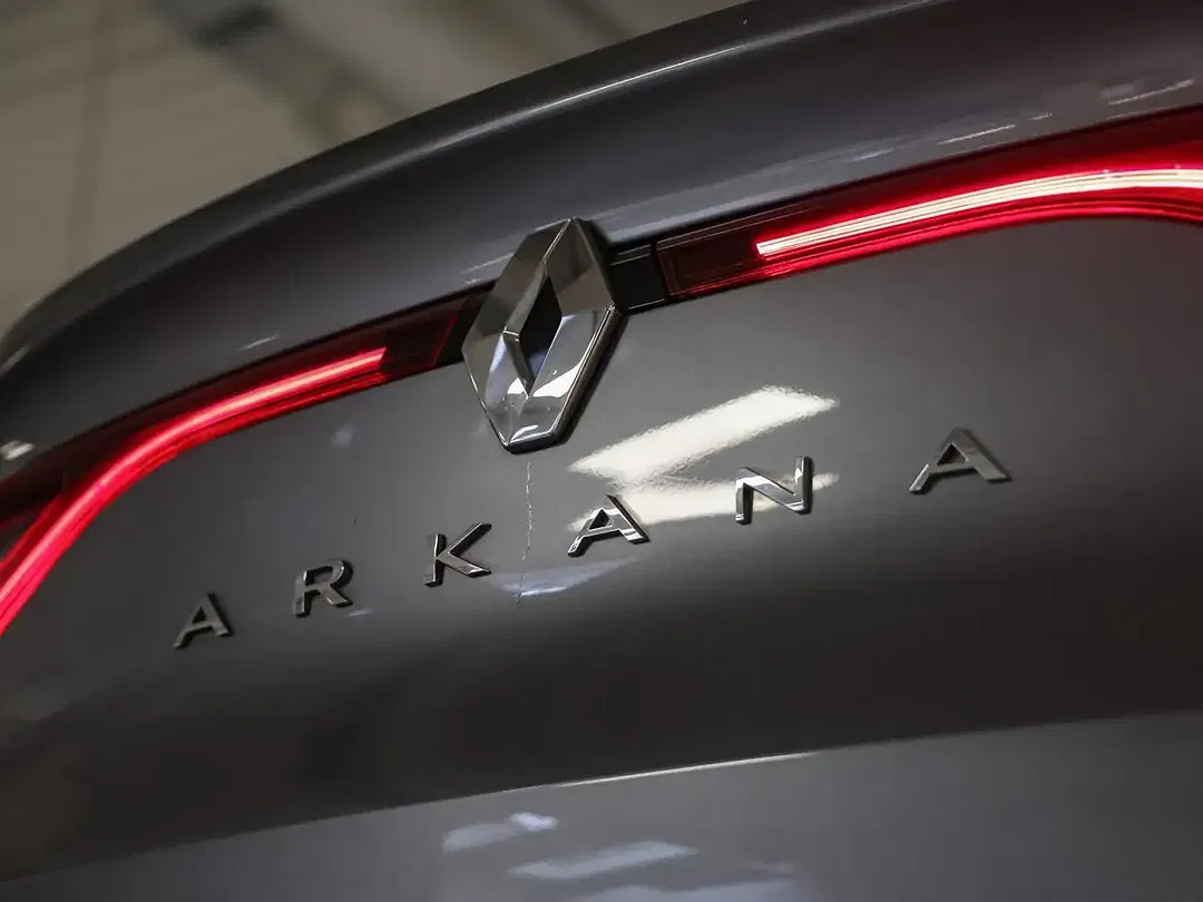 Renault Arkana EDC RS Line - Thumbnail 9