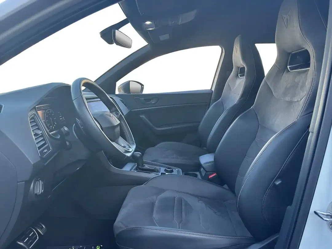 CUPRA Ateca 2.0 TSI DSG 4Drive VZ - Thumbnail 9